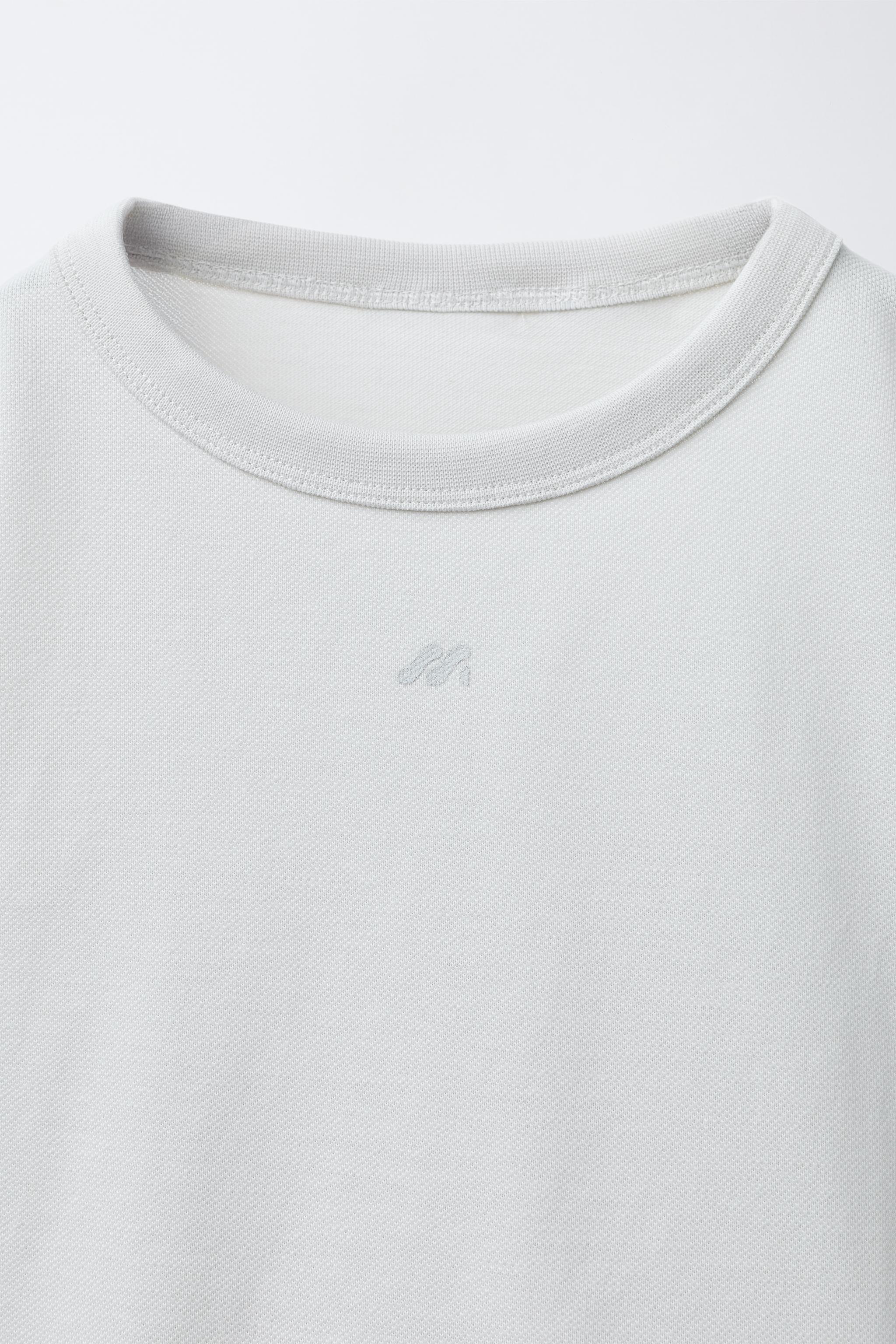 TWO-PACK OF PIQUÉ SHIRTS WITH EMBOSSED LOGO